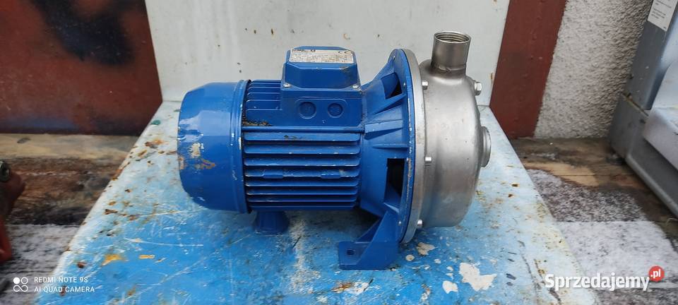 pompa odśrodkowa hydroforowa SPECK PUMPEN 2080 Nowy Tomyśl