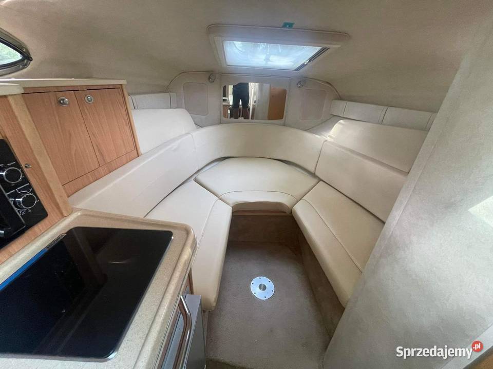 Jacht Motorowy Sea Ray 255 2013r Radzymin sprzedam