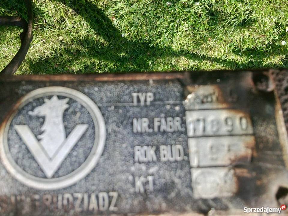 kultywator konny Lubliniec