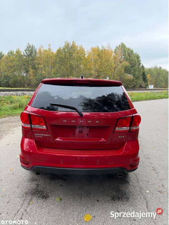 Dodge Journey
