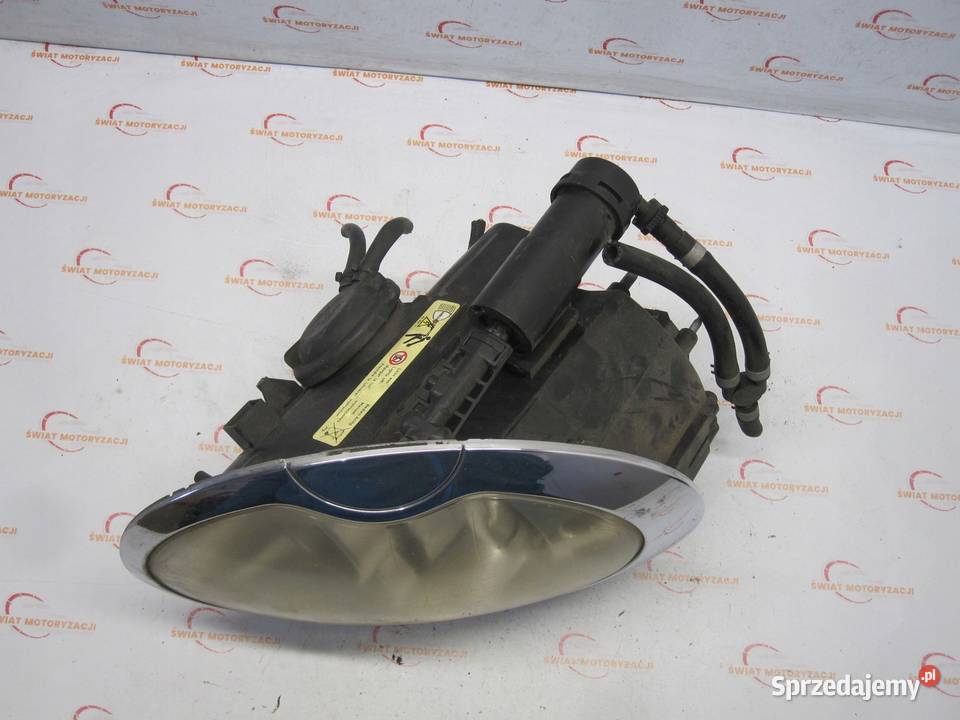 MINI COOPER S R53 07r lampa lewa przód 6961353 świętokrzyskie Kielce sprzedam