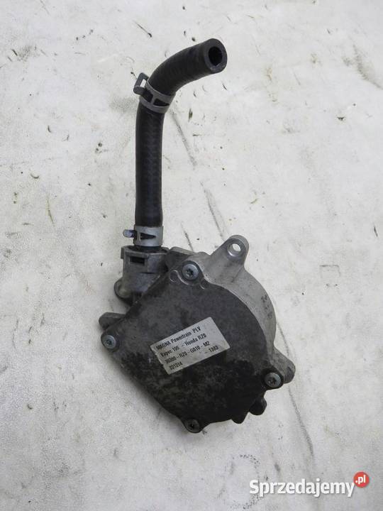 POMPA VACU VACUM CIVIC IX 16 IDTEC