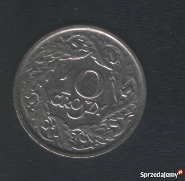 PMW 10gr 1923 Gliwice