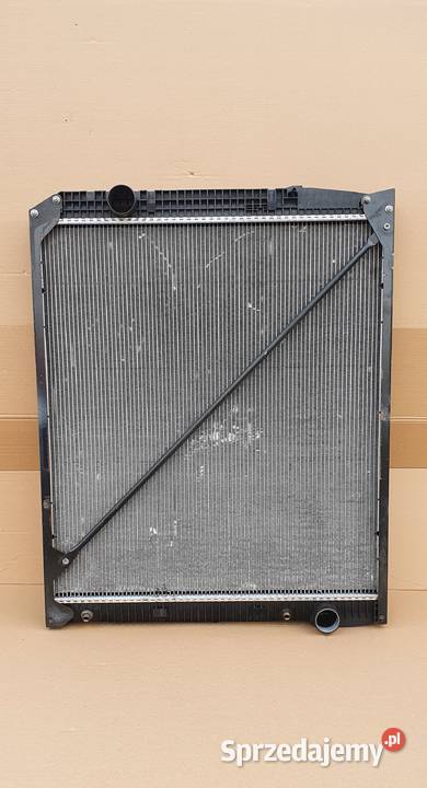 ACTROS MP1 MP2 MP3 CHŁODNICA CIECZY WODY 90 sprzedam