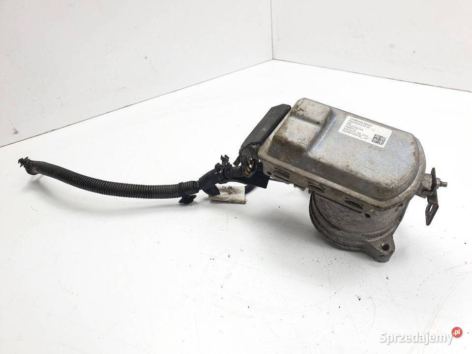 WSPOMAGANIE ELEKTRYCZNE CITROEN C4 PICASSO Lipno
