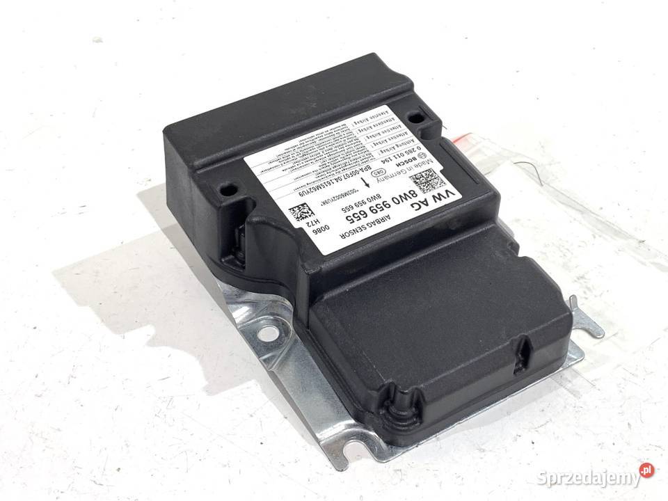 SENSOR AIRBAG AUDI A4 B9 8W0959655 CZUJNIK