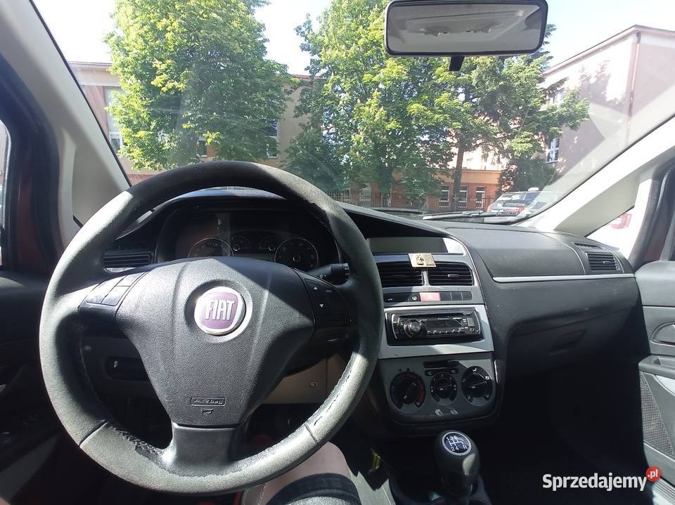 Fiat Linea 13 LPG 2009r okazja 5600 aktualne 1300cm3 sprzedam