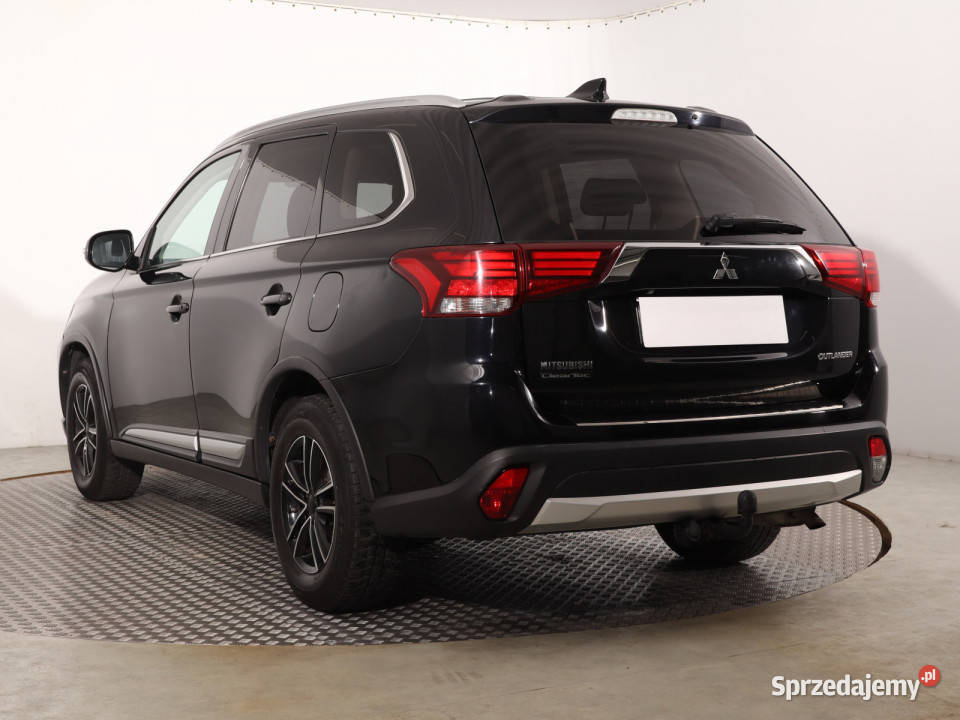 Mitsubishi Outlander 20 manualna Outlander Katowice