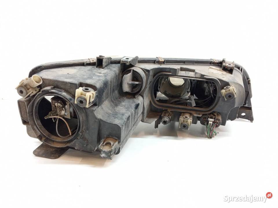 LAMPA PRZÓD LEWA EU Mazda 6 I 20022008
