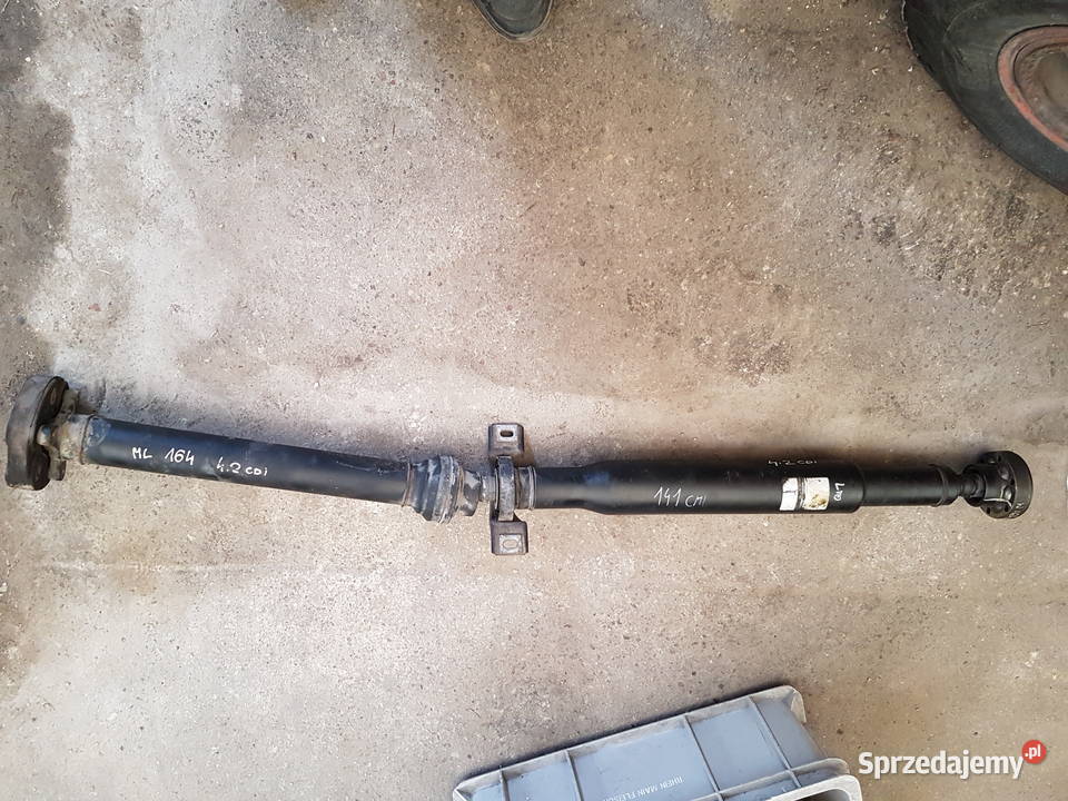 MERCEDES ML W164 42 CDI WAL NAPEDOWY PRZEGUB Turek sprzedam