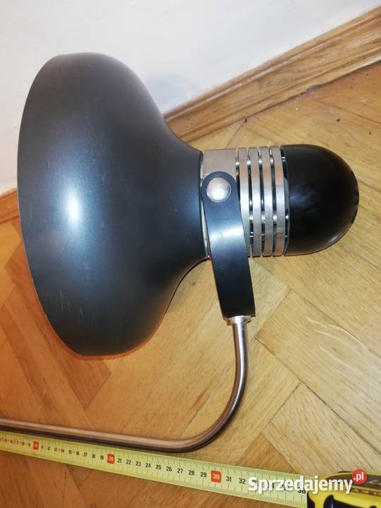 Klosz lampki Vintage PRL mazowieckie Warszawa