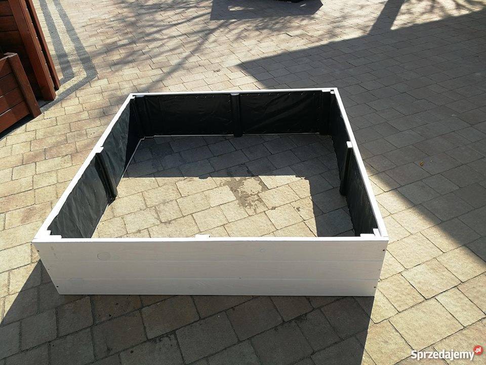 Warzywniak Inspekt Skrzynia Na Warzywa Rośliny Lelów