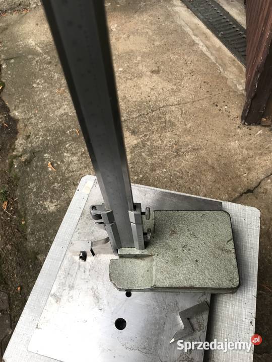 Wysokościomierz suwmiarkowy 450 Szczecin