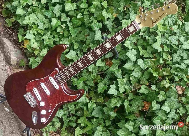 Gitara elektryczna stratocaster No Name Austin Tuszyn