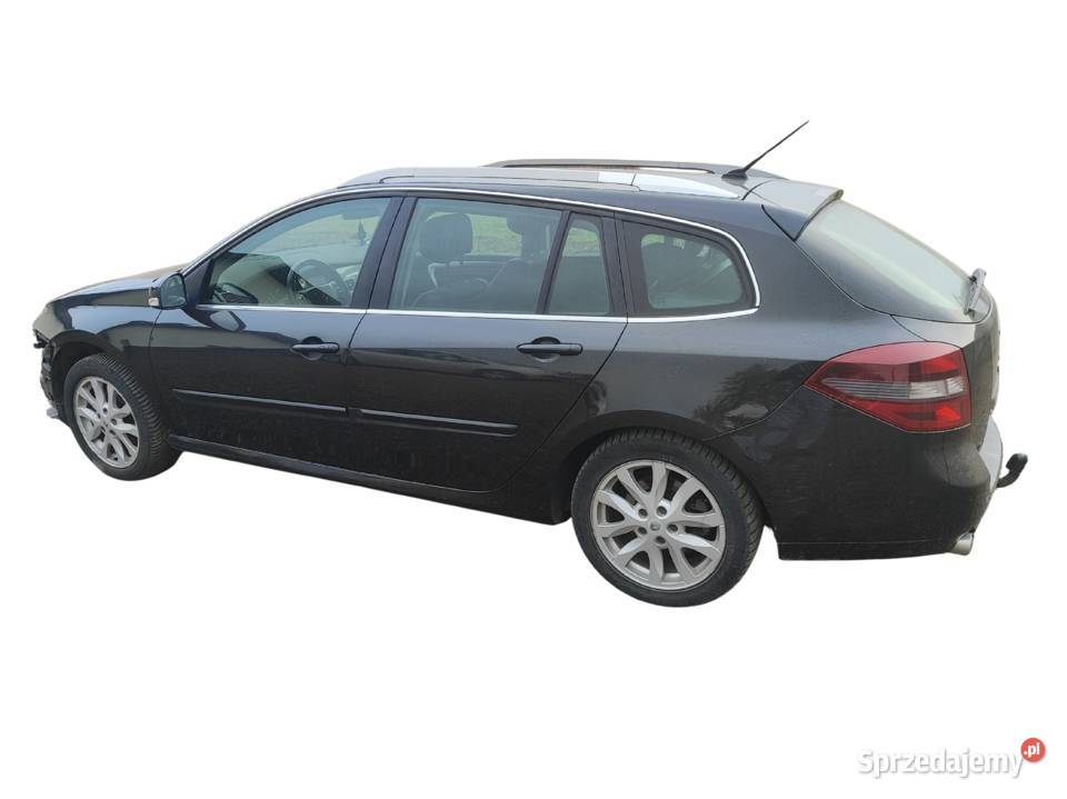 Renault Laguna III 20 dCi 150 Kombi Siewierz