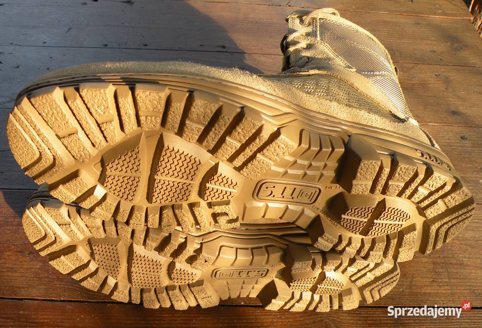 Buty 511 EVO 8 Desert 14R dolnośląskie Wrocław