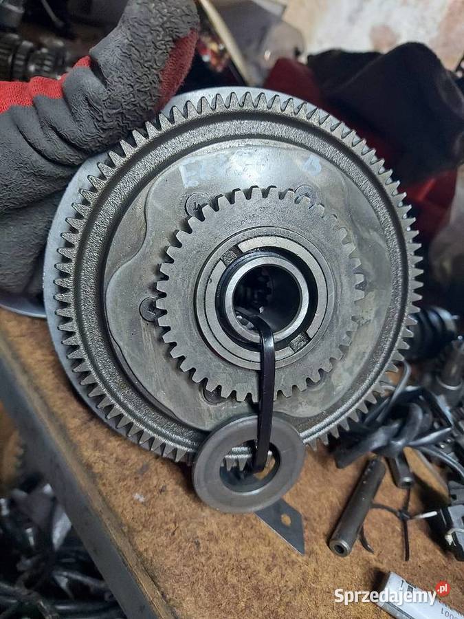 Kawasaki el 250 eliminator sprzęgło kosz Jelenia Góra sprzedam