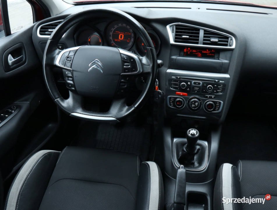 Citroen C4 16 VTi Piaseczno