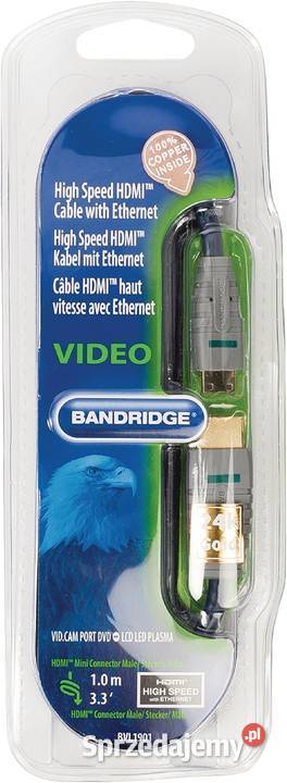 Kabel High Speed HDMI śląskie Zawiercie