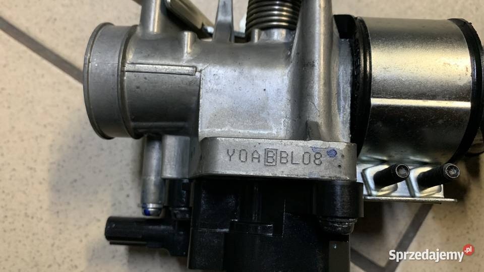 Przepustnica wtrysk TPS Honda Pcx 125 Jawiszowice sprzedam