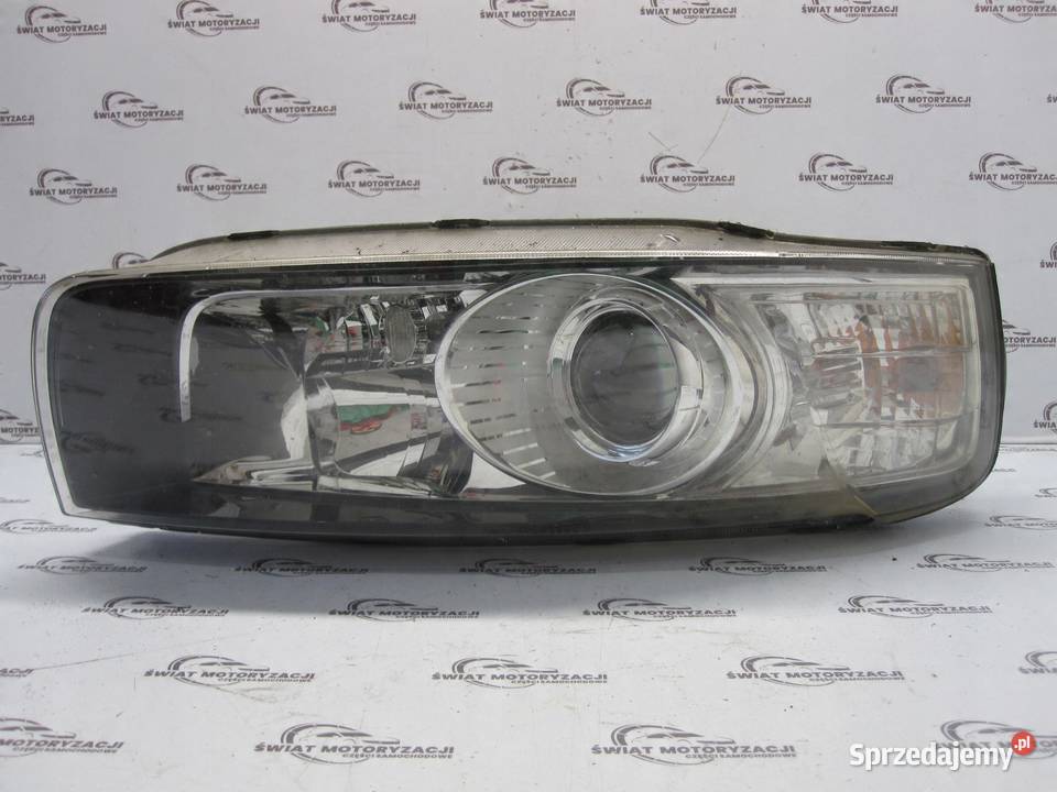 CHEVROLET CAPTIVA I LIFT lampa prawa przód