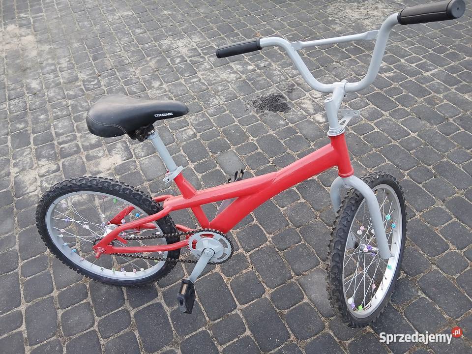 Rowery dziecięce rozmiar koła 20 Czernikowo