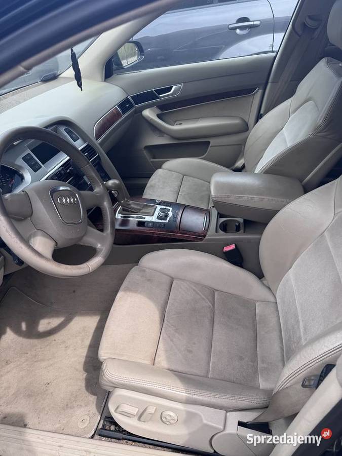 Audi A8 2008r pojemność 31