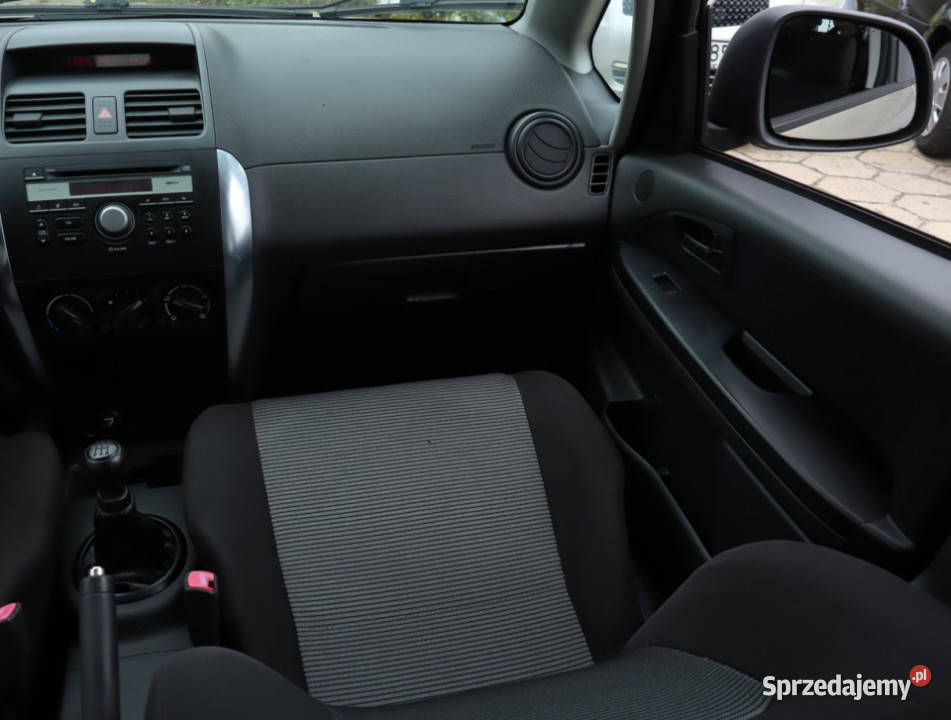 Fiat Sedici 16 łódzkie Łódź sprzedam