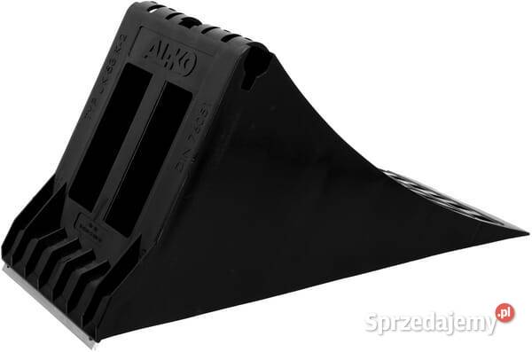 Klin pod koło PCW czarny 1732681 Kamionna