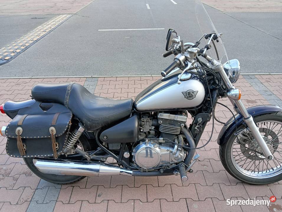 Kawasaki EN 500 C 500cm3 Kawasaki Kawasaki Jasło