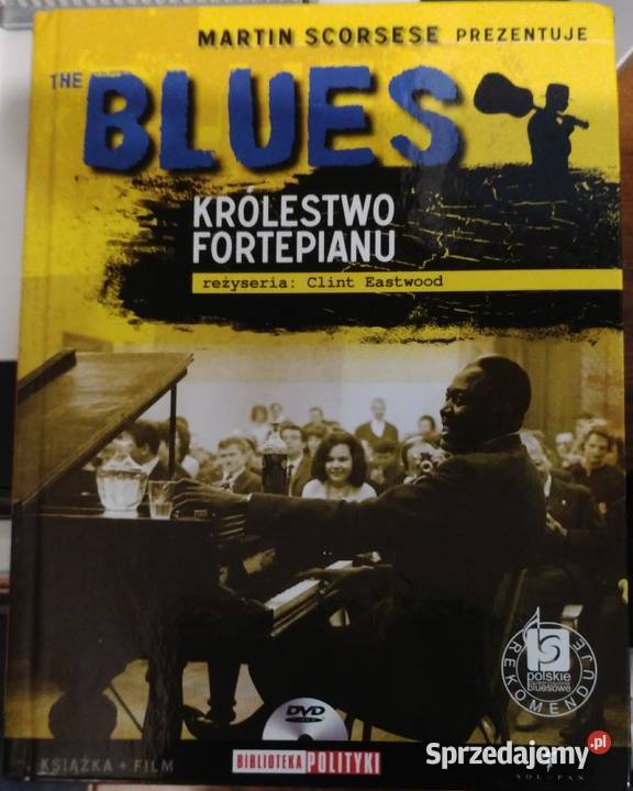 The Blues 2 Królestwo fortepianu Płyty i kasety Zielona Góra sprzedam