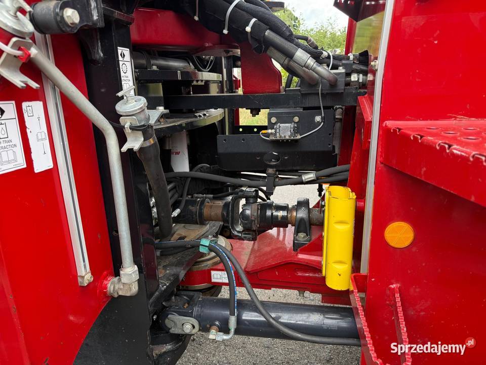 Ciągnik Rolniczy Case Quadtrac 620 pr 2015