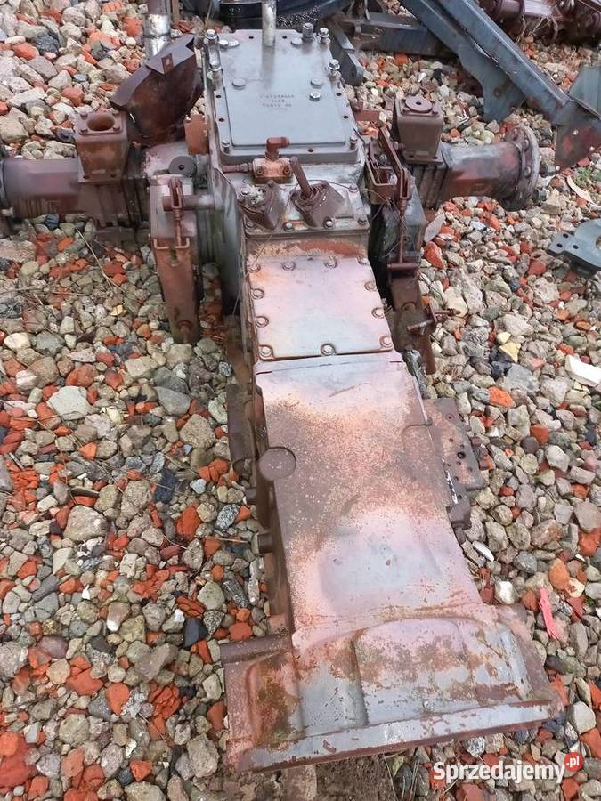 Obudowa sprzegla sprzegl claas axos 340 celis Turek