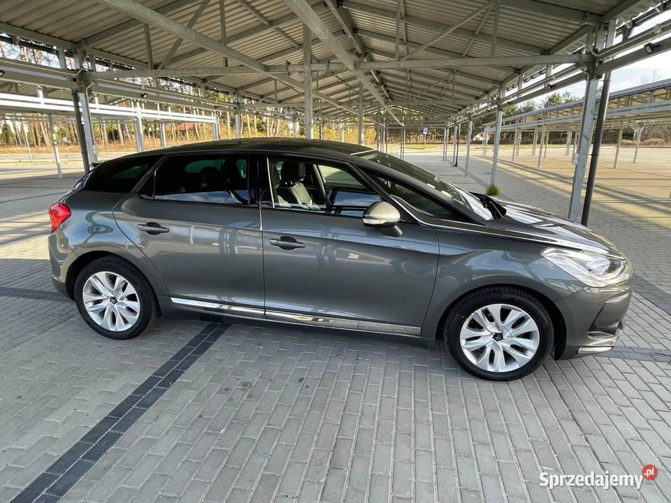 Citroen DS5 16 eHDi Chic MCP Nowa Sarzyna sprzedam