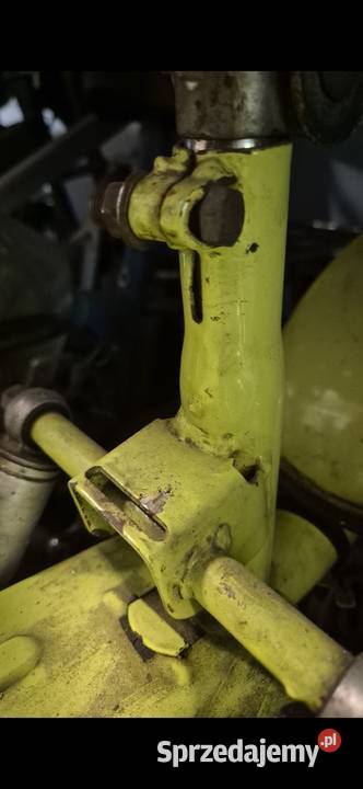 Motorynka m1 reperaturka ramy Hryniewicze