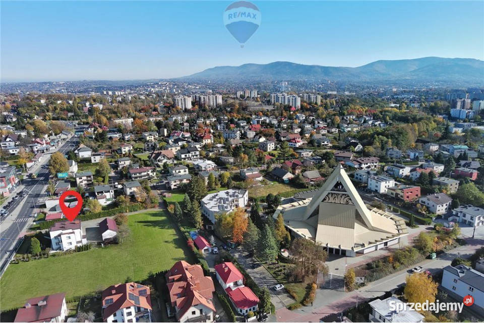 Nieruchomość inwestycyjna w Centrum 0m Bielsko-Biała