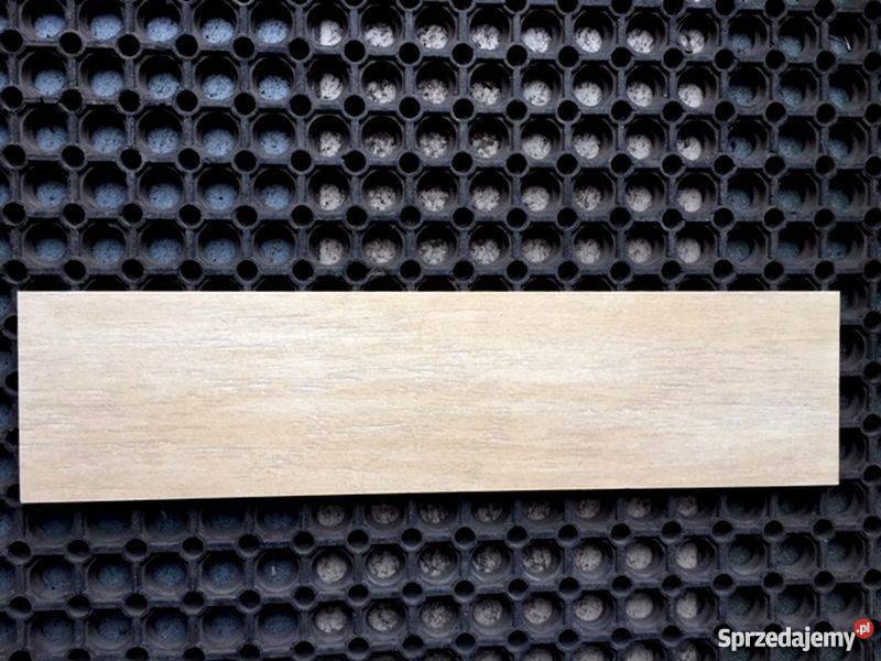 Drewnopodobna BEZFUGOWA jasna płytka Stonewood Łask