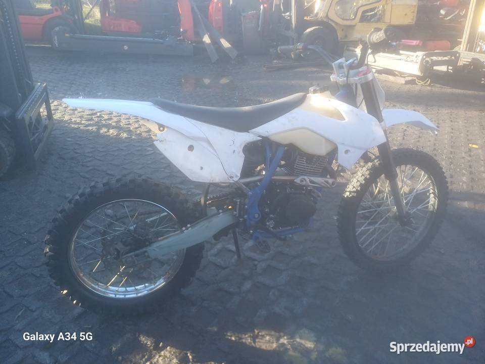 Cross 250 Częstochowa sprzedam