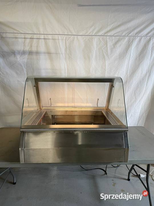 Witryna grzewcza na 2 poj 11 Lublin