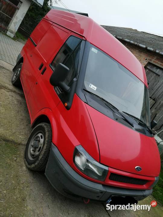 Sprzedam Ford Transit diesel Motoryzacja Piaseczno