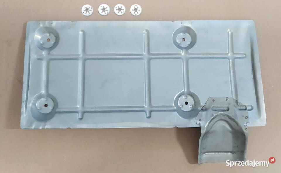 Osłona termiczna 1372525 do volvo 850 SV70I Wola Karczewska sprzedam