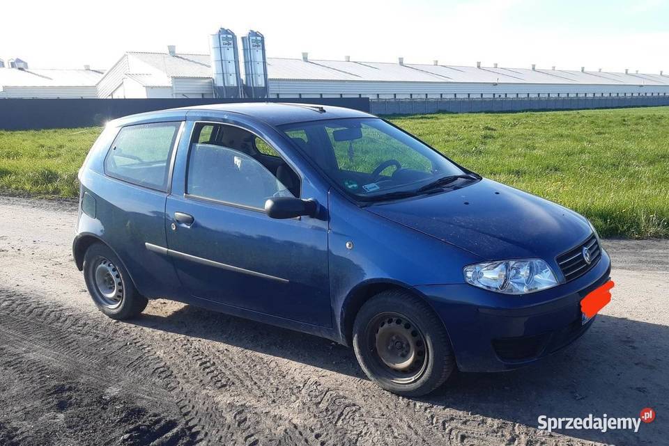 Sprzedam Fiat Punto 2003 180000km