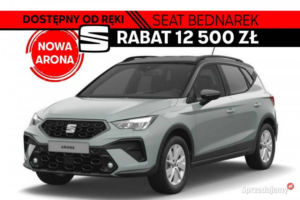 Seat Arona Style 10 TSI 115