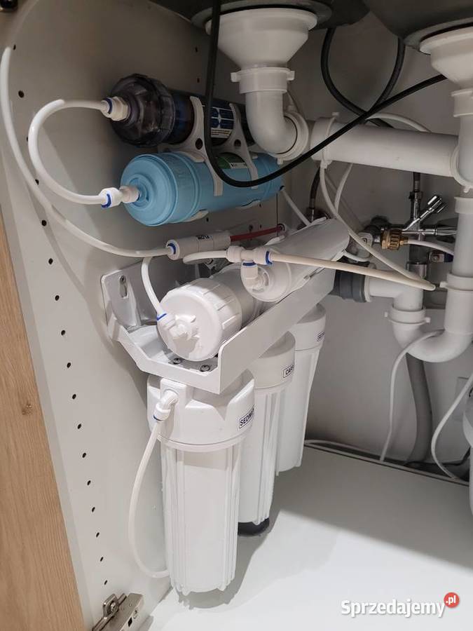 Filtr do Wody Osmoza Wymiana RO6 RO7 99 Myszków śląskie