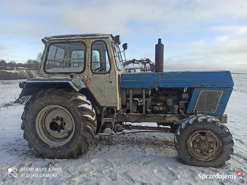 Sprzedam Fortschritt ZT 303 Ciągniki Wiżajny sprzedam