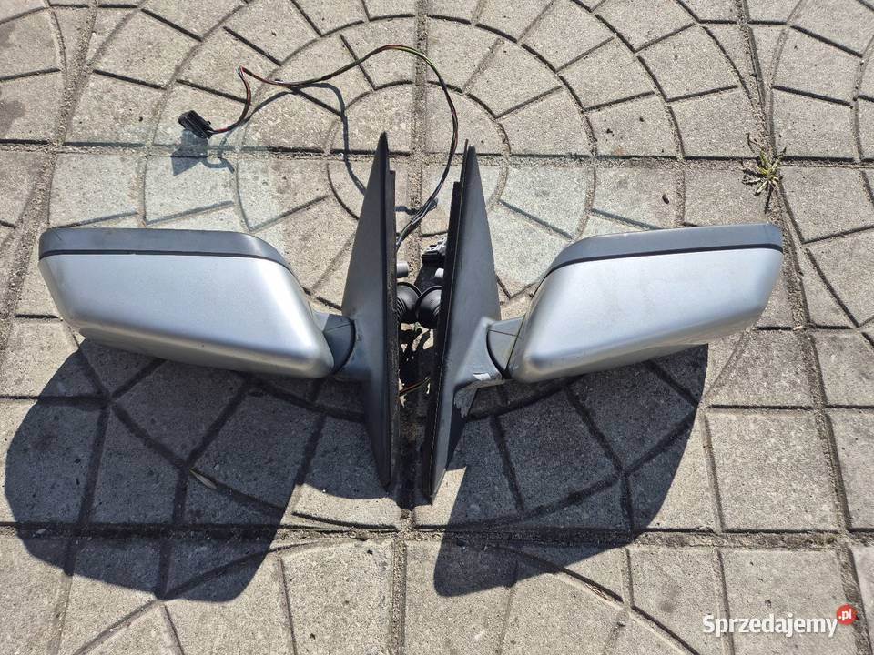 BMW E39 lusterko lusterka kompletne lewe prawe Łódź sprzedam