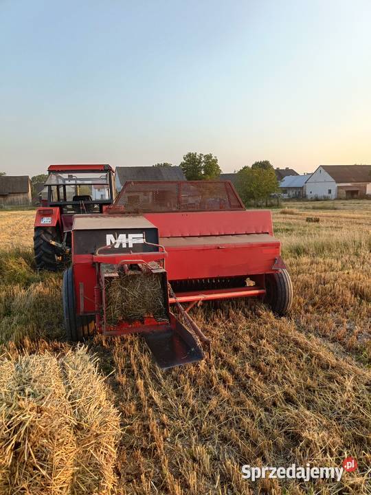 Prasa Kostka 124 sprzedam