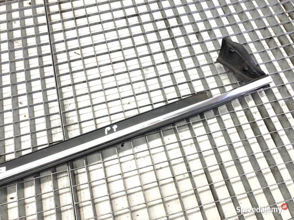 LISTWA ZGARNIAJĄCA PRZÓD PRAWA CHROM AUDI A6 C7 podkarpackie