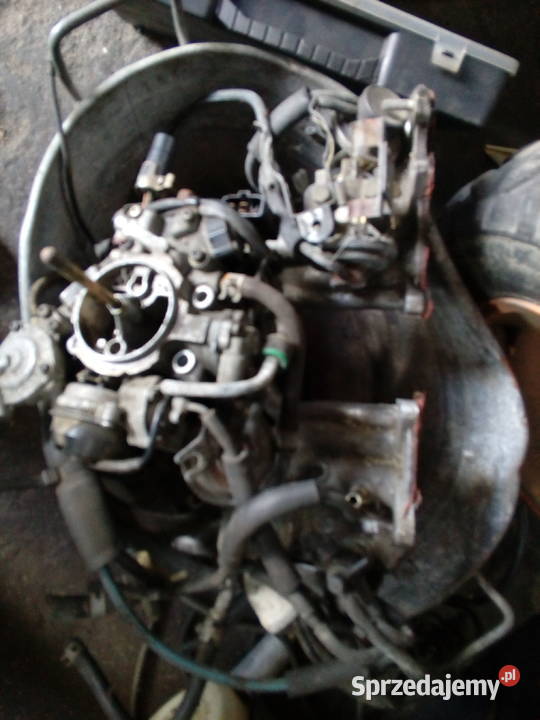 hiundai pony gaznik kolektory ssące