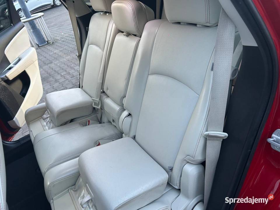 Fiat Freemont Raty Prywatnie nowy 7 os Navi Freemont sprzedam